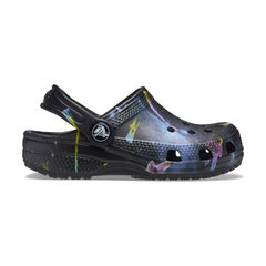 Crocs™ Classic Out of this World II Clog Kid's цена и информация | Детские резиновые сабо | 220.lv