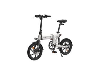 Elektriskais velosipēds Himo Z16 16", balts цена и информация | Электровелосипеды | 220.lv
