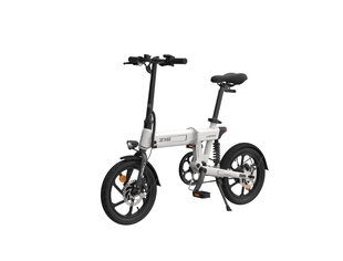 Elektriskais velosipēds Himo Z16 16", balts cena un informācija | Elektrovelosipēdi | 220.lv