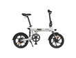 Elektriskais velosipēds Himo Z16 16", balts cena un informācija | Elektrovelosipēdi | 220.lv