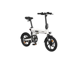 Электрический велосипед Himo Z16 16", белый цена и информация | Электровелосипеды | 220.lv