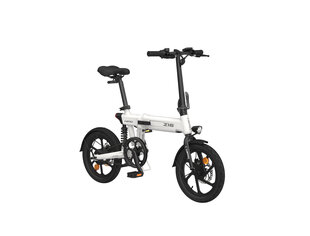 Elektriskais velosipēds Himo Z16 16", balts cena un informācija | Elektrovelosipēdi | 220.lv