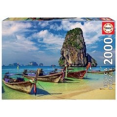 Пазл Thailand, 2000 деталей цена и информация | Пазлы | 220.lv