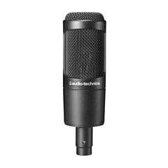 Kardioīda kondensatora mikrofons Audio Technica AT2035 cena un informācija | Mikrofoni | 220.lv