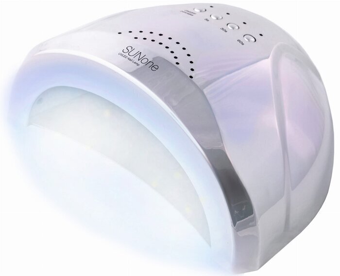 Sunone Sun 1 UV/LED 48W cena un informācija | Pedikīra, manikīra piederumi | 220.lv