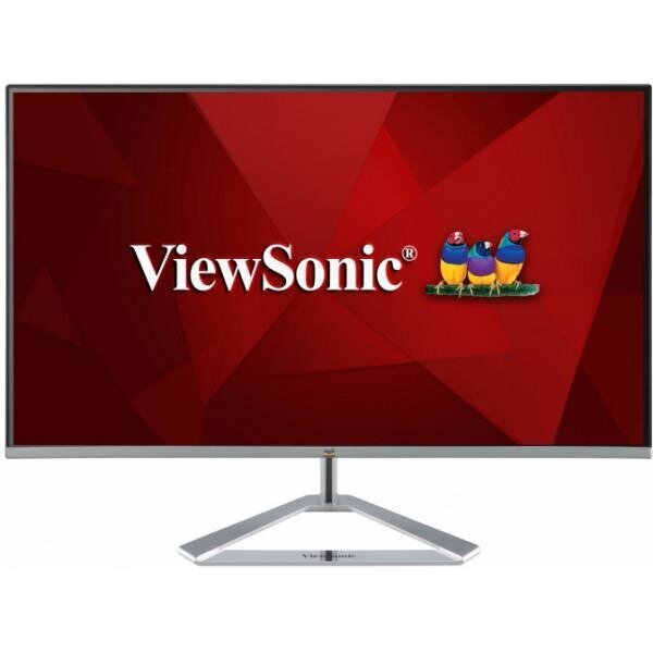 LCD Monitor|VIEWSONIC|VX2776-SMH|27"|Panel IPS|1920x1080|16:9|75 Hz|Speakers|Tilt|Colour Black|VX2776-SMH Monitors cena un informācija | Monitori | 220.lv