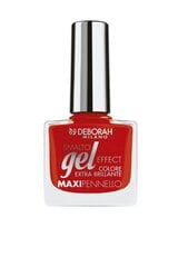 Nagu laka Deborah Gel Effect 8.5 ml цена и информация | Лаки для ногтей, укрепители | 220.lv