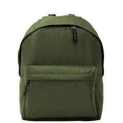 Рюкзак, зеленый цена и информация | Рюкзаки и сумки | 220.lv