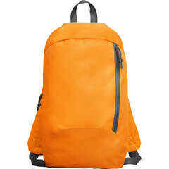 Рюкзак 23x40x12 см, оранжевый цена и информация | Рюкзаки и сумки | 220.lv