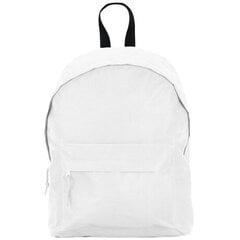 Рюкзак, белый цена и информация | Школьные рюкзаки, спортивные сумки | 220.lv