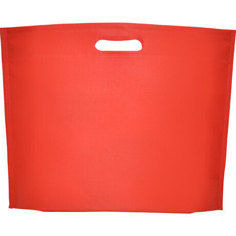 10x Iepirkumu somas, sarkanas, ONE SIZE cena | 220.lv
