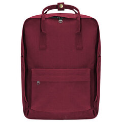 Универсальный рюкзак из прочной водонепроницаемой ткани цена и информация | Школьные рюкзаки, спортивные сумки | 220.lv