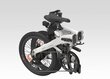 Elektriskais velosipēds Himo Z20, pelēks цена и информация | Elektrovelosipēdi | 220.lv