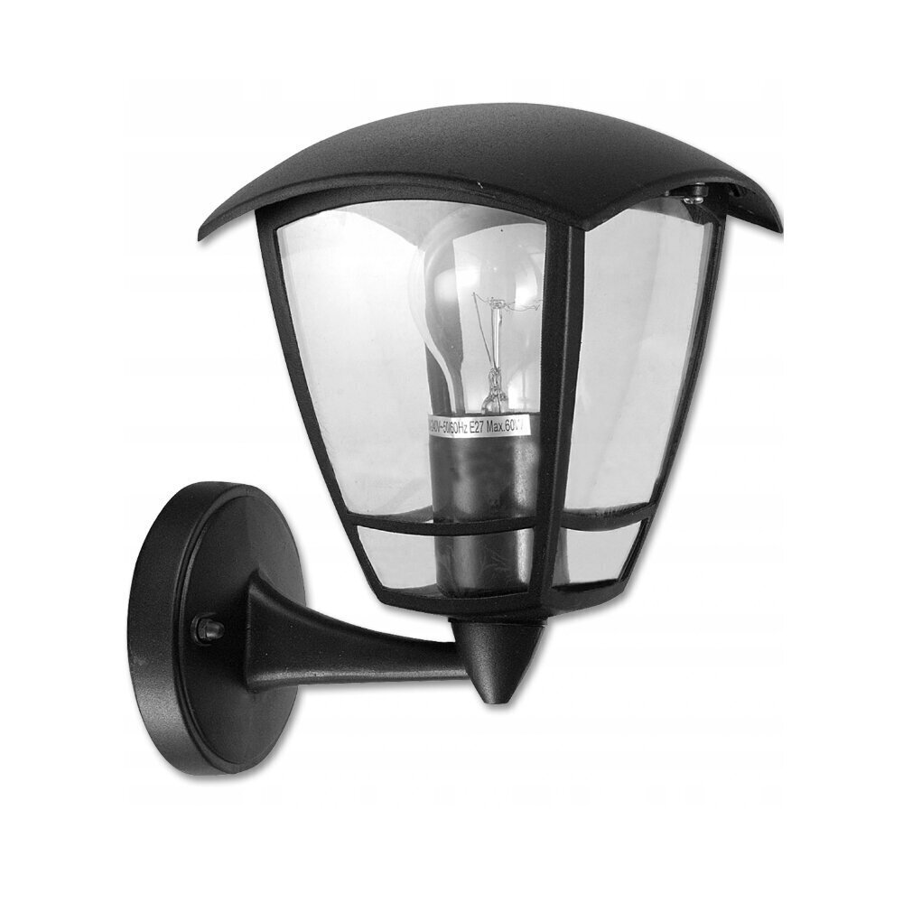 Sienas LED āra lampa MasterLed Niko E27/ IP44 цена и информация | Āra apgaismojums | 220.lv