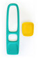Lāpsta Scoppi tirkīza krāsā, Quut 170204 цена и информация | Ūdens, smilšu un pludmales rotaļlietas | 220.lv