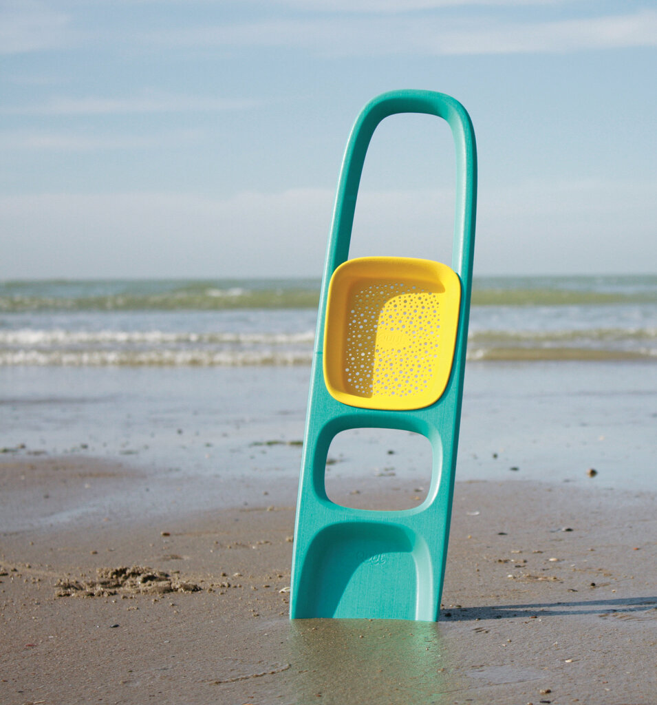 Lāpsta Scoppi tirkīza krāsā, Quut 170204 цена и информация | Ūdens, smilšu un pludmales rotaļlietas | 220.lv