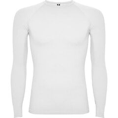 Profesionāls termo T-krekls ar pastiprinātu audumu, balts cena un informācija | Zēnu krekli | 220.lv