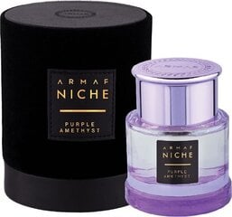 Parfimērijas ūdens Armaf Purple Amethyst Niche EDP sievietēm, 90 ml cena un informācija | Sieviešu smaržas | 220.lv