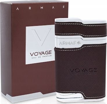 Parfimērijas ūdens Armaf Voyage Brown EDP vīriešiem, 100 ml cena un informācija | Vīriešu smaržas | 220.lv