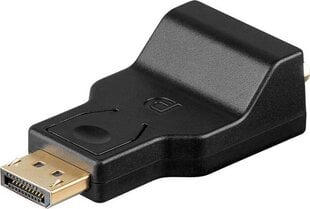 MicroConnect DPVGA цена и информация | Адаптеры и USB разветвители | 220.lv