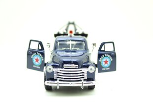 Модель автомобиля Kinsmart 5" 1953 Chevrolet 3100 Wrecker цена и информация | Игрушки для мальчиков | 220.lv