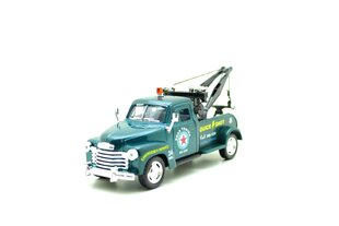 Модель автомобиля Kinsmart 5" 1953 Chevrolet 3100 Wrecker цена и информация | Игрушки для мальчиков | 220.lv