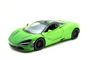 Модель автомобиля Kinsmart McLaren MSO 720S цена и информация | Игрушки для мальчиков | 220.lv