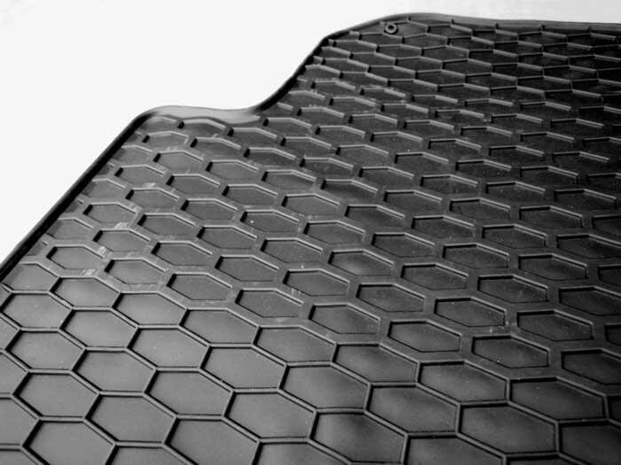 Volkswagen up! | Skoda Citigo 2012-> melns cena un informācija | Gumijas paklājiņi pēc auto modeļiem | 220.lv