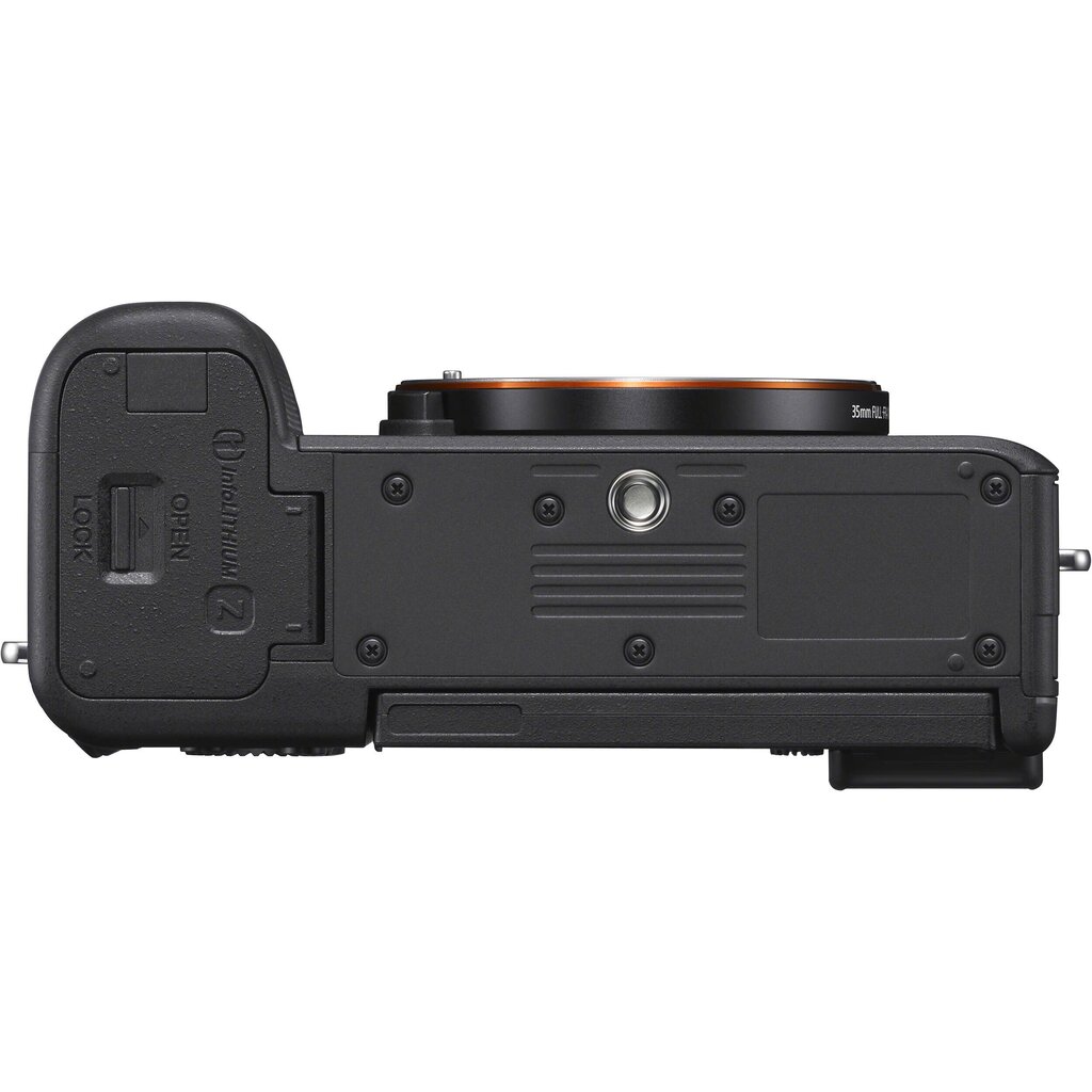 Sony A7C 28-60mm (Black) | (ILCE-7CL/B) | (α7C) | (Alpha 7C) цена и информация | Digitālās fotokameras | 220.lv