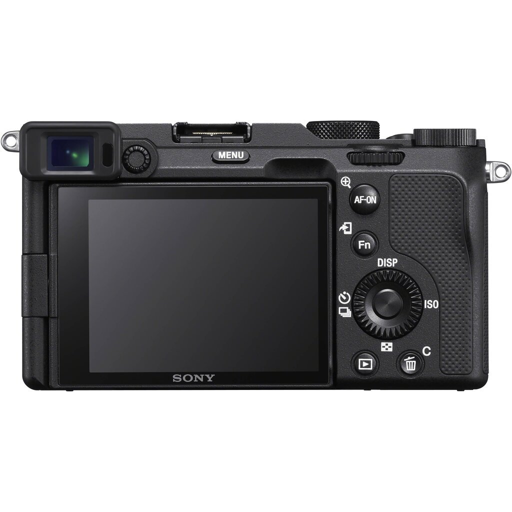 Sony A7C 28-60mm (Black) | (ILCE-7CL/B) | (α7C) | (Alpha 7C) цена и информация | Digitālās fotokameras | 220.lv