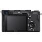 Sony A7C 28-60mm (Black) | (ILCE-7CL/B) | (α7C) | (Alpha 7C) cena un informācija | Digitālās fotokameras | 220.lv