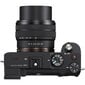 Sony A7C 28-60mm (Black) | (ILCE-7CL/B) | (α7C) | (Alpha 7C) цена и информация | Digitālās fotokameras | 220.lv