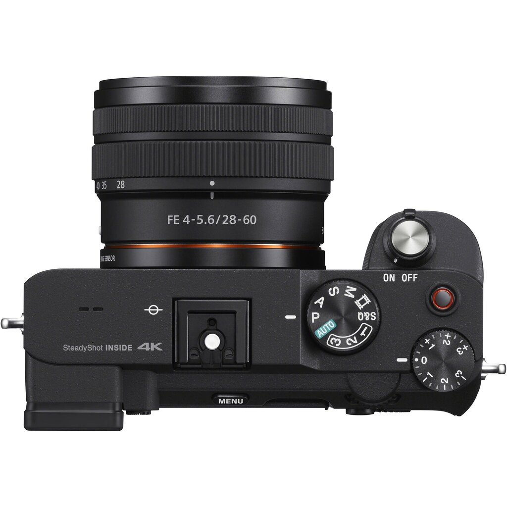 Sony A7C 28-60mm (Black) | (ILCE-7CL/B) | (α7C) | (Alpha 7C) цена и информация | Digitālās fotokameras | 220.lv