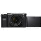 Sony A7C 28-60mm (Black) | (ILCE-7CL/B) | (α7C) | (Alpha 7C) cena un informācija | Digitālās fotokameras | 220.lv