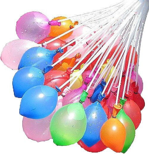 Ūdens baloni 37gb цена и информация | Ūdens, smilšu un pludmales rotaļlietas | 220.lv