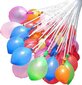 Ūdens baloni 37gb цена и информация | Ūdens, smilšu un pludmales rotaļlietas | 220.lv