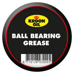 Velosipēdu gultņu smērviela Kroon-Oil Ball bearing grease, 60g cena un informācija | Velo instrumenti, kopšanas līdzekļi | 220.lv