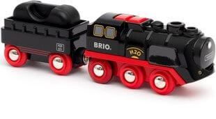 Rotaļu lokomotīve Brio, 33884 cena un informācija | Rotaļlietas zēniem | 220.lv