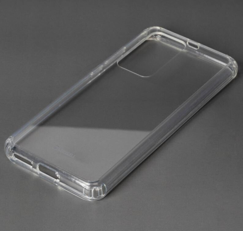 iPhone 12 Pro Max Super Slim, transparent (62138) cena un informācija | Telefonu vāciņi, maciņi | 220.lv