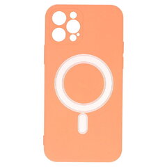 MagSilicone Soft Touch Back Cover Mag cena un informācija | Telefonu vāciņi, maciņi | 220.lv