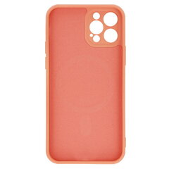 MagSilicone Soft Touch Back Cover Mag cena un informācija | Telefonu vāciņi, maciņi | 220.lv