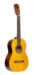 Классическая гитара Stagg SCL50-NAT цена и информация | Гитары | 220.lv