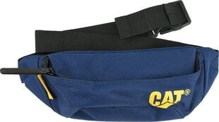Дорожная сумка Caterpillar 83615-184, тёмно-синяя цена и информация | Чемоданы, дорожные сумки  | 220.lv