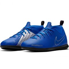 Futbola zābaki Nike Phantom VSN Club DF FG MG Jr AO3288-400 (45667), zili cena un informācija | Futbola apavi | 220.lv