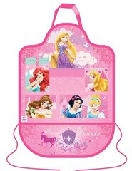 Automašīnas sēdekļa soma – aizsardzība Zuma Kids Disney Princess, S0/12 цена и информация | Аксессуары для автокресел | 220.lv