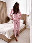 Brīvā laika komplekts Pink Dorothy cena un informācija | Sieviešu kostīmi | 220.lv