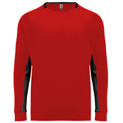 Unisex vārtsarga krekls, sarkans cena un informācija | Sporta apģērbs vīriešiem | 220.lv