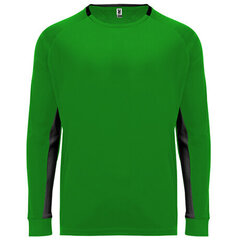 Unisex vārtsarga krekls, zaļš cena un informācija | Zēnu krekli | 220.lv