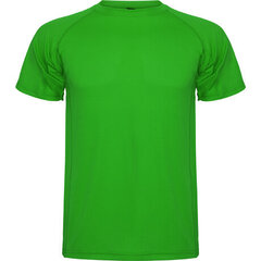 Sporta T-krekls, tumši zaļš cena un informācija | Sporta apģērbs vīriešiem | 220.lv