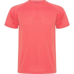 Sporta T-krekls, rozā cena un informācija | Zēnu krekli | 220.lv